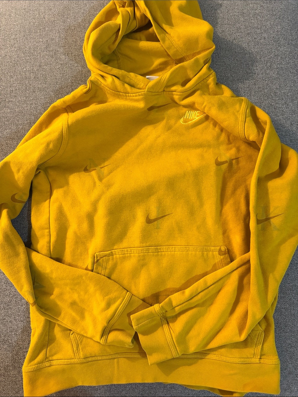 3/$15- Nike hoodie